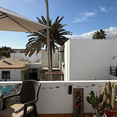 Apartament Casa Cuatro Soles