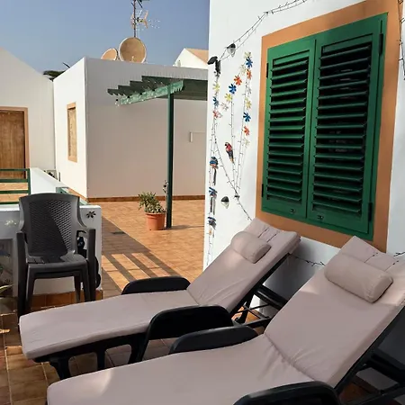 Apartament Casa Cuatro Soles Caleta De Fuste