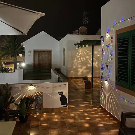 Casa Cuatro Soles Apartament