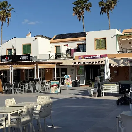Casa Cuatro Soles Caleta De Fuste