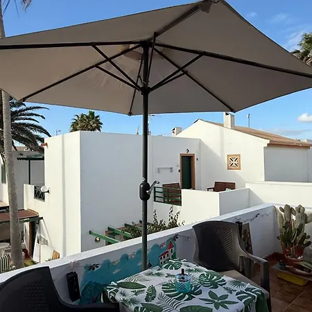 Casa Cuatro Soles *