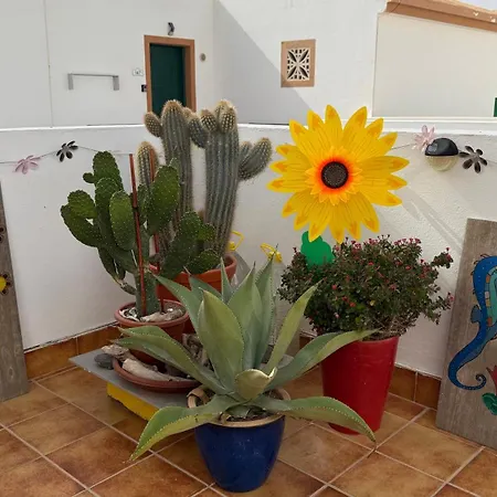 Apartament Casa Cuatro Soles *