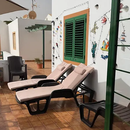 Casa Cuatro Soles Apartament