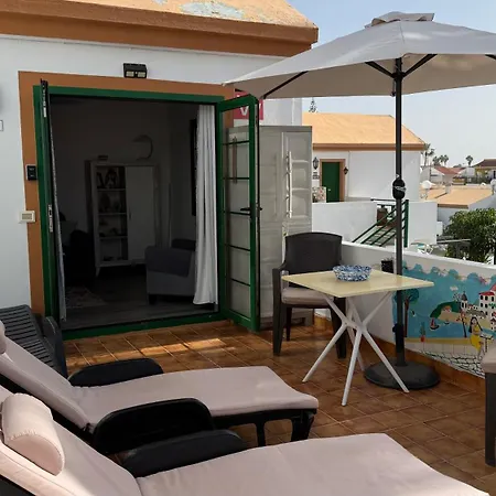 Apartament Casa Cuatro Soles *
