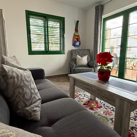Apartament Casa Cuatro Soles *