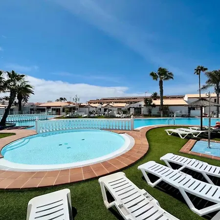 Apartament Casa Cuatro Soles Caleta De Fuste